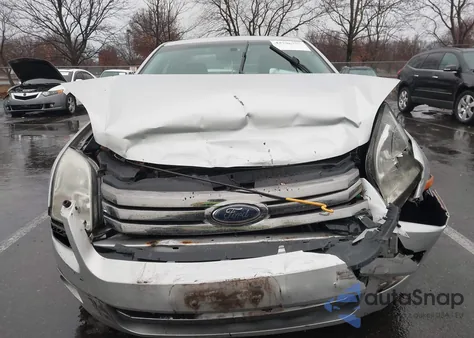 2009 Ford Fusion Sel из США, поврежденный, VIN 3FAHP08149R148960